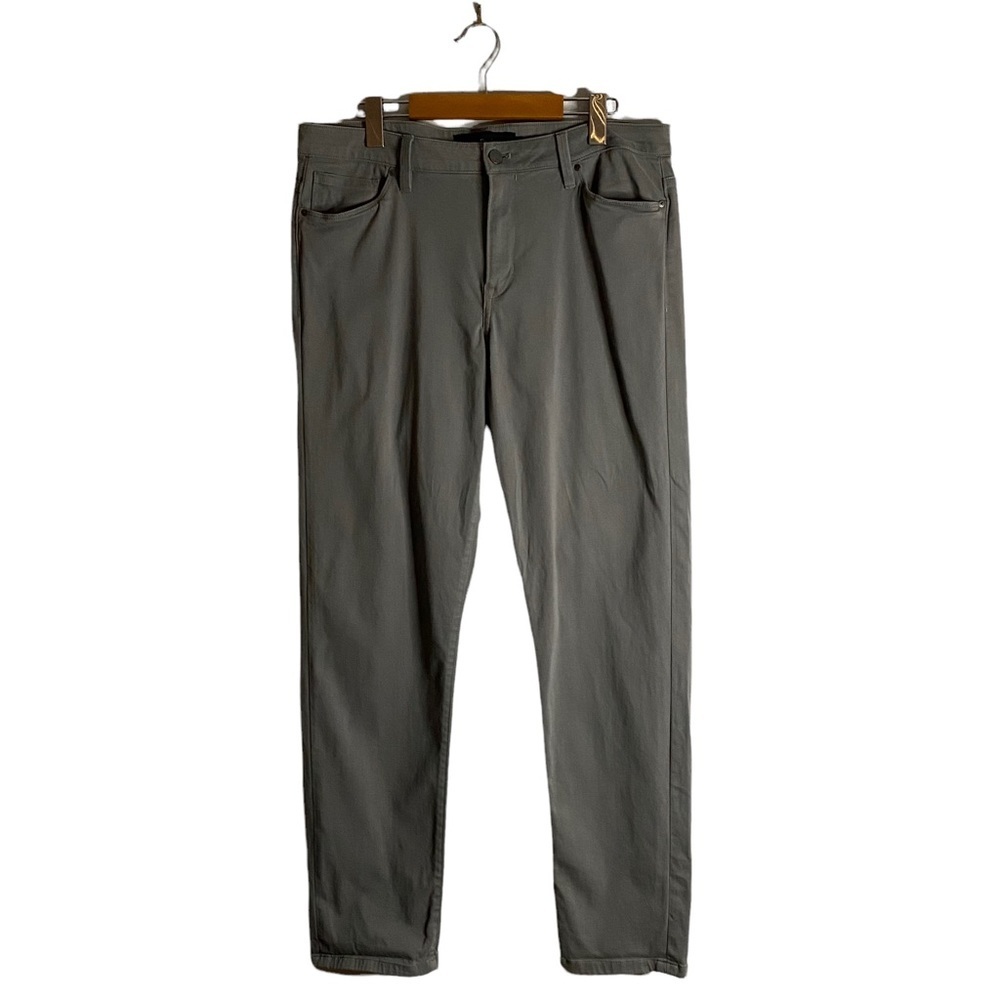 Calvin Klein Jeans Women's Gray High Waisted Skinny Jeans